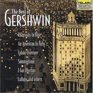 Best of Gershwin by G. Gershwin (Audio CD - 2001)