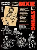 Music Minus One Clarinet & Soprano Sax: From Dixie to Swing (Book & CD)