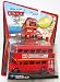 Disney / Pixar CARS 2 Movie 155 Die Cast Collectible Car Oversized Vehicle #4 Double Decker Bus