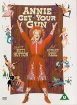 ANNIE GET YOUR GUN [DVD]