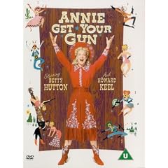 Annie Get Your Gun [DVD] [1950]