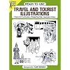 Ready-to-Use Travel and Tourist Illustrations (Dover Clip Art Ready-to-Use)