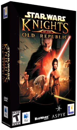 Star Wars: Knights of the Old Republic (Mac/DVD)