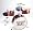 Bontempi JE5690 - "Rock Drummer" Electronic Drum Set with Stool