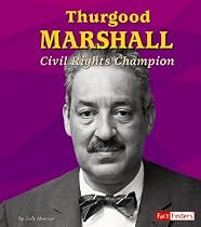Thurgood Marshall: Civil Rights Champion (Fact Finders)