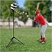 Sporting Goods : Scorpion 4 Hour - Portable Soft Toss Machine with 4 Hour Rechargeable Battery