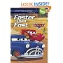 Faster Than Fast (A Stepping Stone Book) (Cars movie tie in)