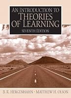 Introduction to the Theories of Learning (7th Edition)