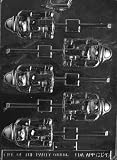 NUTCRACKER LOLLY Christmas Candy Mold Chocolate