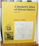 A student's atlas of African history