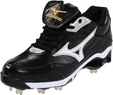 Mizuno Men's 9-Spike Mizuno Pro KL 6 Baseball Cleat