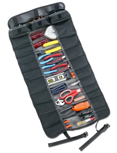 Childrens Toyshop  Tools & Hardware : Arsenal 13770 Tool Roll-Up