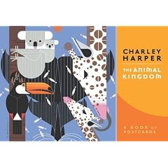 Charley Harper: The Animal Kingdom (Books of Postcards)