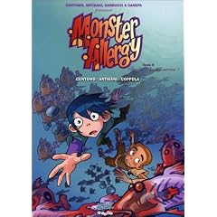 Monster Allergy, tome 6 : Charlie Schuster arrive !