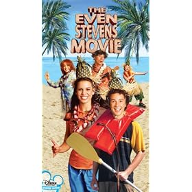 The Even Stevens Movie [VHS]