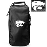 Antigua Kansas State Wildcats Trek Shoe Bag