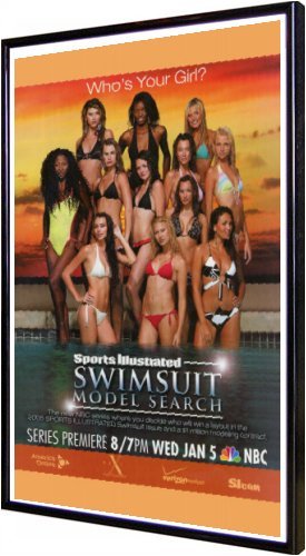 Sports Illustrated Swimsuit Model Search 11