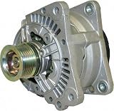 92-97 VW VOLKSWAGEN PASSAT ALTERNATOR, 2.0L - 1984cc, w/Std. 90A Bosch w/6-Gr. Pulley & D+ Stud Trm. 90amp (1992 92 1993 93 1994 94 1995 95 1996 96 1997 97) USALT-2038