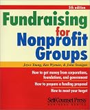 cover of Fundraising for Nonprofit Groups