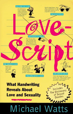 lovescript what handwriting reveals about love  romance