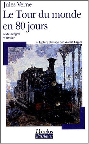 City Travel Guides Discounted  Livres : Le Tour du monde en 80 jours