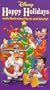 Happy Holidays with Darkwing Duck and Goofy [VHS]