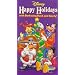 Happy Holidays with Darkwing Duck and Goofy [VHS]