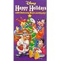 Happy Holidays with Darkwing Duck and Goofy [VHS]