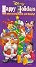 VHS : Happy Holidays with Darkwing Duck and Goofy