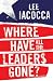 Books : WHERE HAVE ALL THE LEADERS GONE?