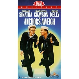 Anchors Aweigh [VHS]