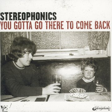 Stereophonics - You Gotta Go There to Come Back [CASSETTE] - Zortam Music