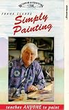 Frank Clarke - Simply Painting VHS