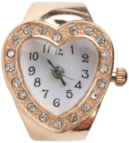 Fashion Ring Watch