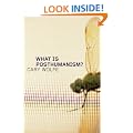 What is Posthumanism? (Posthumanities)