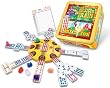 Mexican Train/Chickenfoot Combination Game