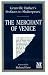 Prefaces to Shakespeare: The Merchant of Venice (Granville-Barker, Harley, Prefaces to Shakespeare.) width=