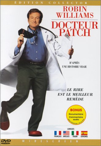 Patch Adams [Region 2]
