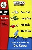 LeapPad I Can Read Book: One Fish, Two Fish, Red Fish, Blue Fish by Dr. Seuss