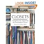 Closets: Designing and Organizing the Personalized Closet