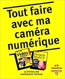 Coffret Tout faire avec ma cam�ra num�rique