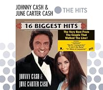 16 Biggest Hits: Johnny & June