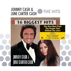 16 Biggest Hits: Johnny & June