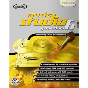 Music Studio G6 Deluxe