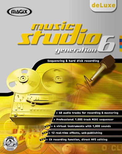 Music Studio G6 Deluxe