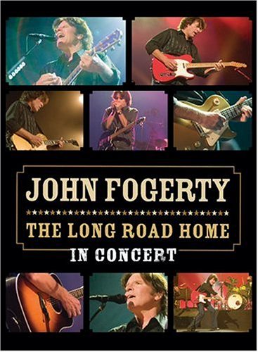City Travel Guides Discounted  Music : John Fogerty - The Long Road Home: In Concert