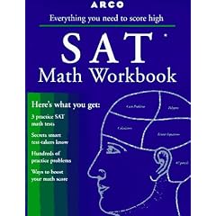 Sat Math Workbook, 1998 (Serial)