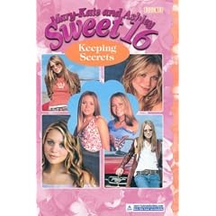 Mary-Kate & Ashley Sweet 16 #10: Keeping Secrets (Mary-Kate and Ashley Sweet 16)