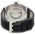 Hamilton Men's H70615733 Khaki Officer Black Dial Watch from Hamilton