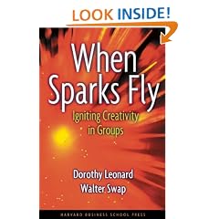 When Sparks Fly: Igniting Creativity in Groups